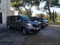 Noleggio Senza Conducente Renault Trafic 3°s a Bari