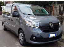Noleggio Senza Conducente Renault Trafic 3°s a Lecce