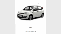 Fiat Panda - Messina