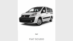 Fiat Scudo - Messina