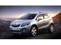Noleggio Senza Conducente Opel Mokka a Trieste