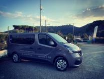 Noleggio Senza Conducente Renault Trafic a La Spezia