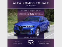 Noleggio Lungo Termine Alfa Romeo Tonale a Milano