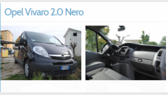 Opel Vivaro combi - Fermo