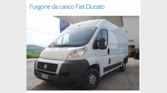 Fiat Ducato furg - Fermo