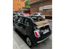 Noleggio Senza Conducente Fiat 500 c a Catania
