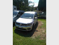 Noleggio Senza Conducente Volkswagen Caddy maxi life a Varese