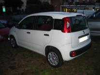 Noleggio Senza Conducente Fiat Panda a Varese