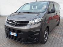 Noleggio Senza Conducente Opel Vivaro a Bergamo