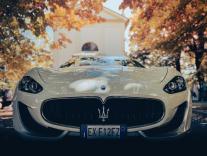 Noleggio Senza Conducente Maserati Grancabrio a Monza e della Brianza