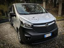 Noleggio Senza Conducente Opel Vivaro a Monza e della Brianza