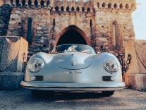 Noleggio Con Conducente Porsche 356 a Monza e della Brianza