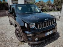 Noleggio Senza Conducente Jeep Renegade a Bergamo