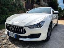 Noleggio Con Conducente Maserati Ghibli a Monza e della Brianza