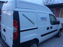 Noleggio Senza Conducente Fiat Doblo cargo furgone a Avellino