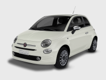 Noleggio Senza Conducente Fiat 500 a Brindisi