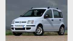 Fiat Panda - Cuneo