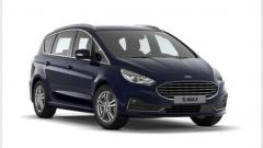 Ford S-max - Messina