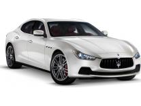 Noleggio Senza Conducente Maserati Ghibli a Avellino