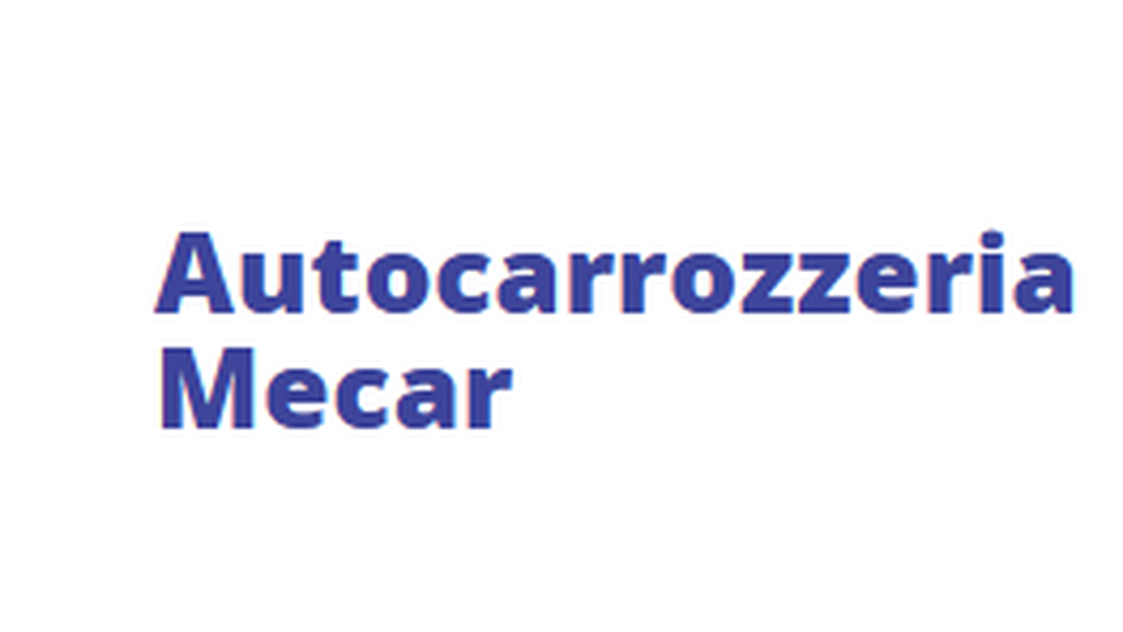 MECAR SNC DI MESSINA DAVIDE & C