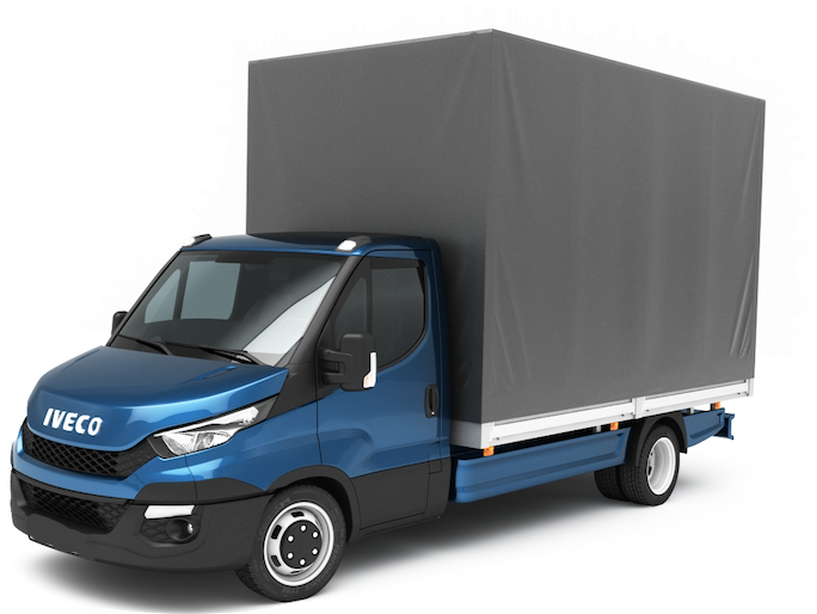 IVECO Daily 3° serie - cassa