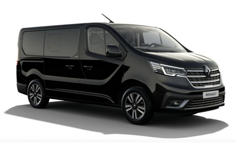 Renault Trafic 3°s