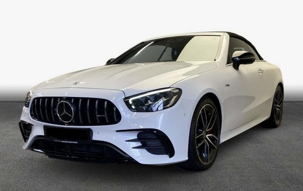 Mercedes-Benz Classe e cabriolet