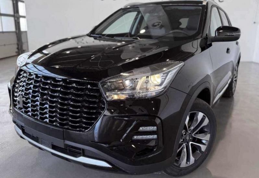 DR Motor Company DR 4.0 - 5.0