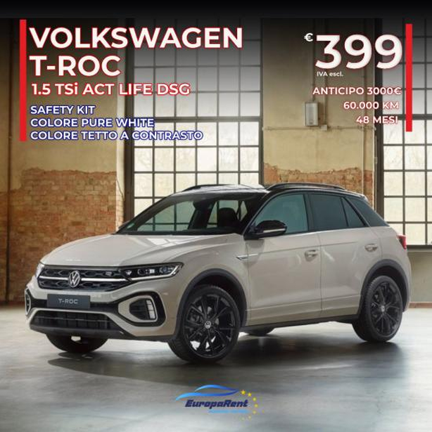 Volkswagen T-roc