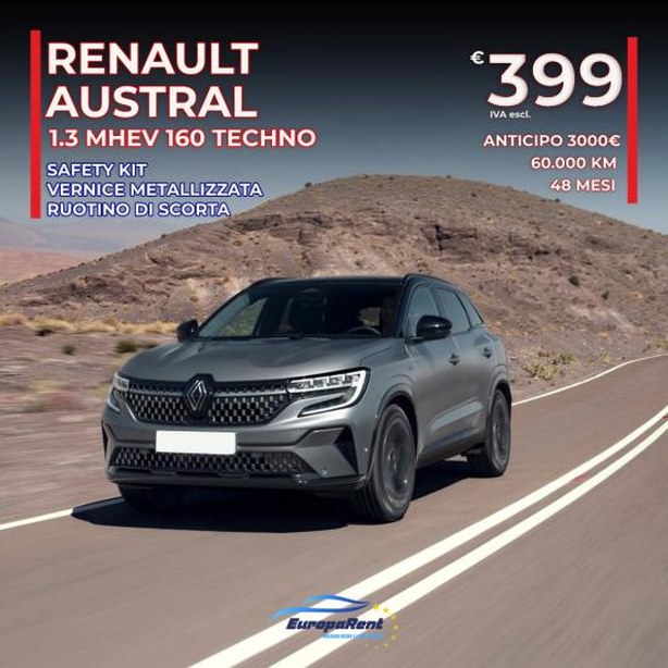 Renault Austral