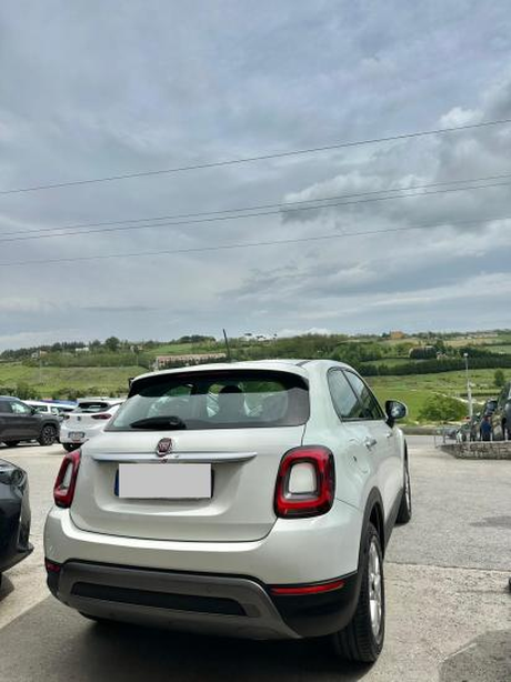 Fiat 500 x
