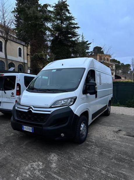 Citroen Jumper furg.
