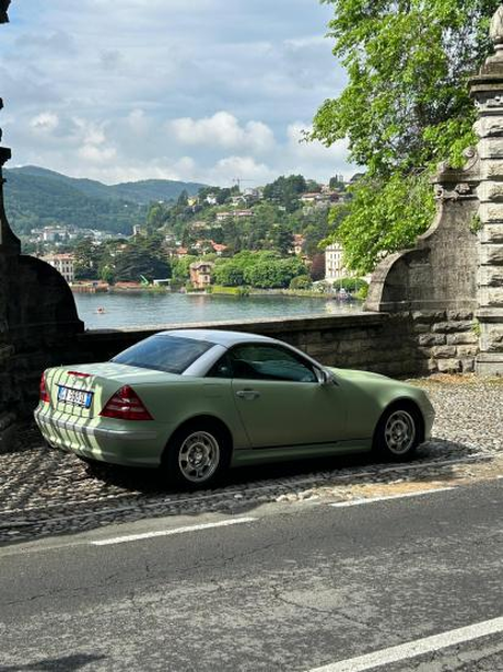Mercedes-Benz Slk