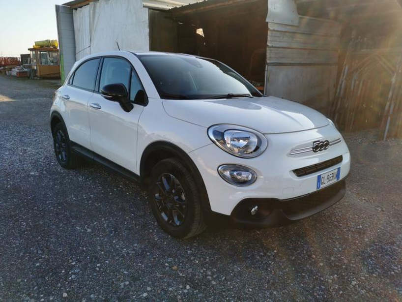 Fiat 500 x