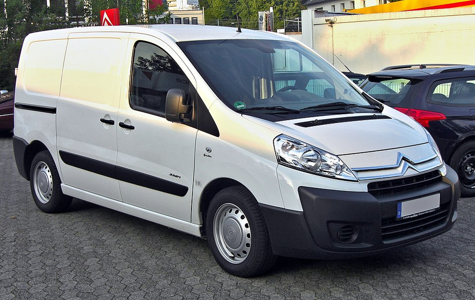 Citroen Jumpy 2°s