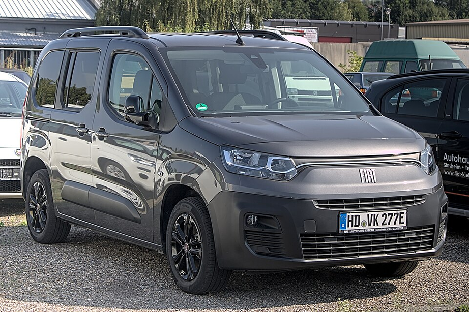 Fiat Doblo