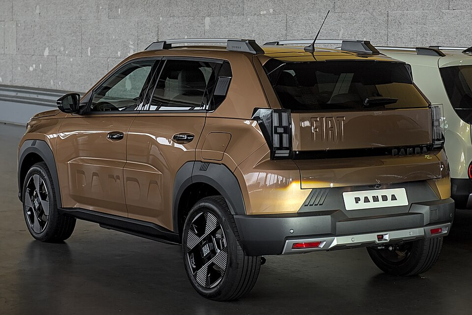 Fiat Grande Panda