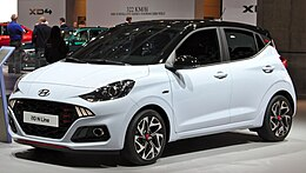 Hyundai I10