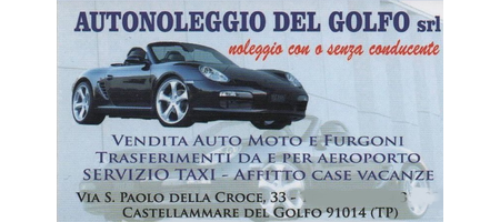 AUTONOLEGGIO DEL GOLFO SRL