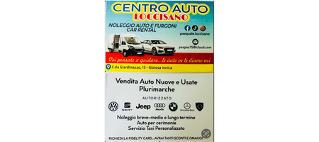 Centro auto loccisano