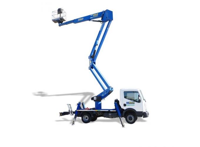 IVECO Daily 5° serie - cestello