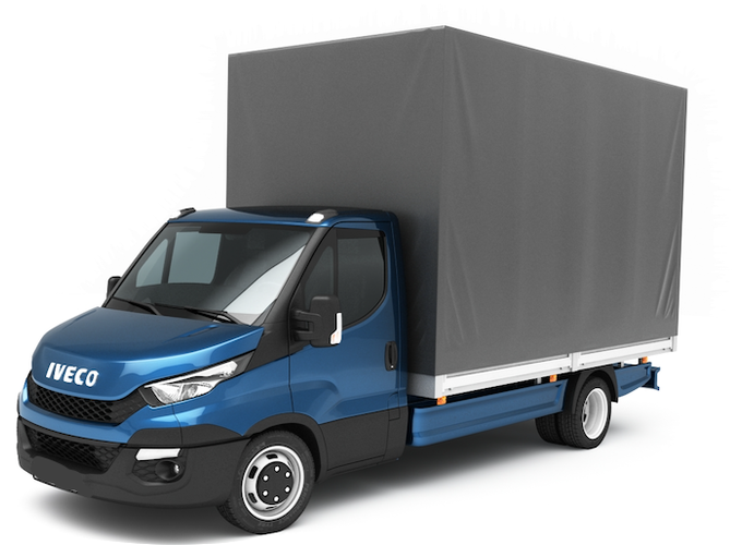 IVECO Daily 3° serie - cassa