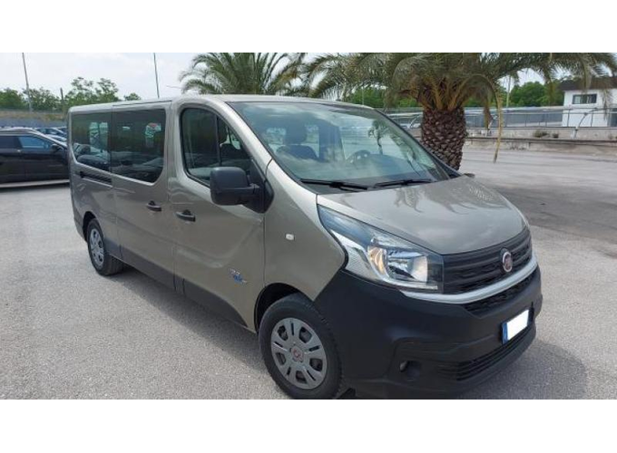 Fiat Talento bus