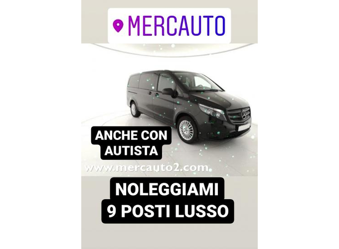 Mercedes Benz Vito tourer