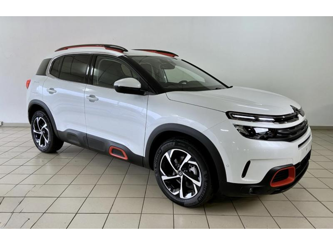 Citroen C5 aircross