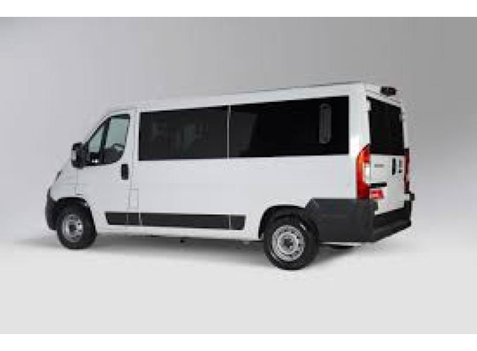 Fiat Ducato panorama