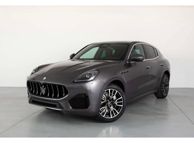 Maserati Grecale