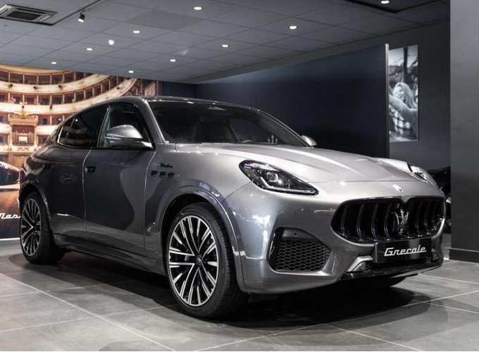 Maserati Grecale