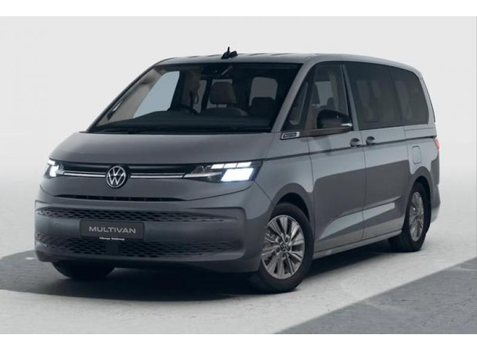 Volkswagen Multivan v