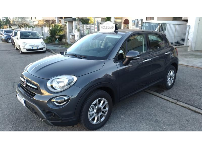 Fiat 500 x